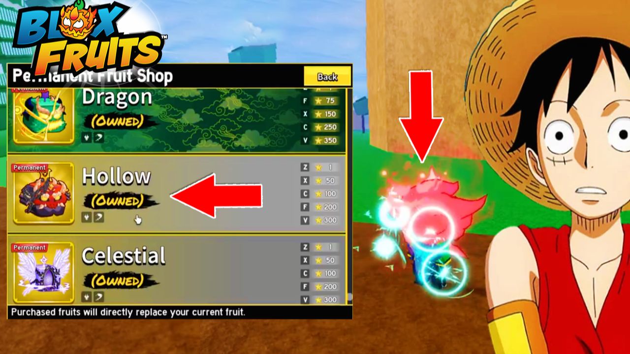 БЛОКС ФРУТС ОНИ фрукт будет ПУСТОЙ🍈🌊Новости БФ смотреть онлайн