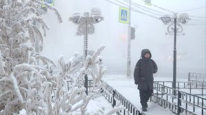 На Москву обрушатся сильные морозы. Коммунальщики увеличили температуру в батареях