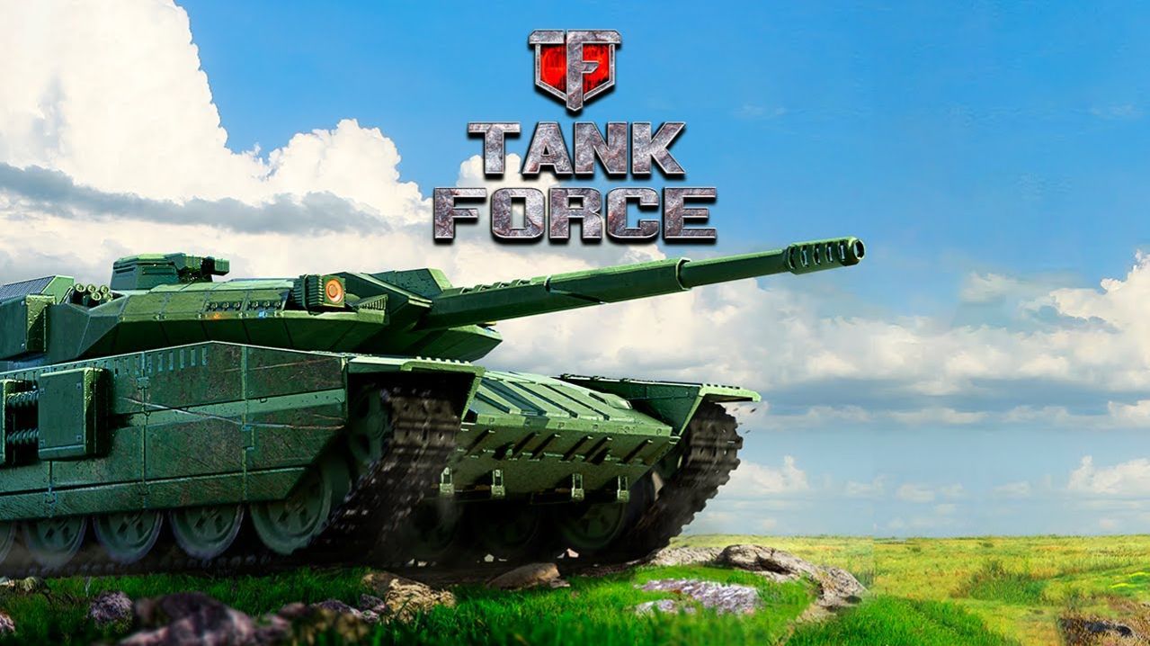 TANK FORCE - «Танковый цирк: стримим с огоньком» смотреть онлайн
