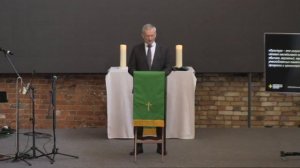 Богослужение 25 января 2026 / Московская Библейская церковь