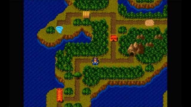 Super Nintendo (Snes) 16-bit Sky Blazer Bonus Stage 2 Прохождение смотреть онлайн