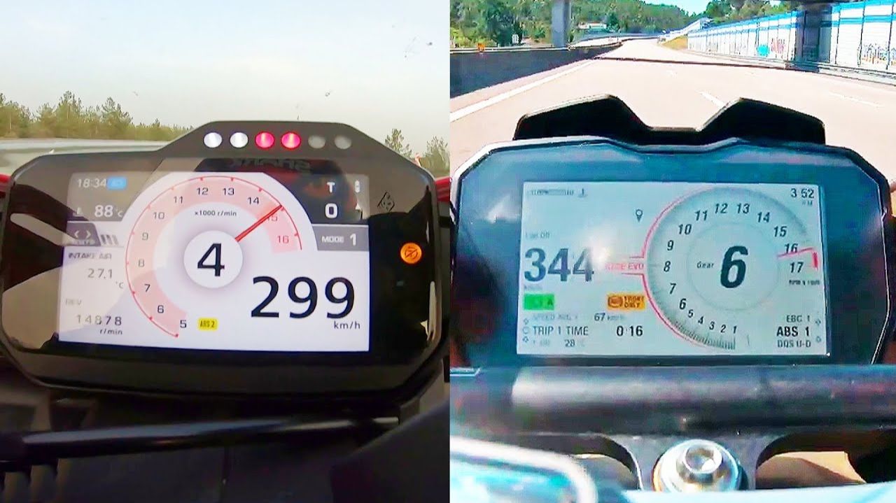 Топ 13 Самых Мощных Мотоциклов от Всех Известных Производителей (2024) ! смотреть онлайн