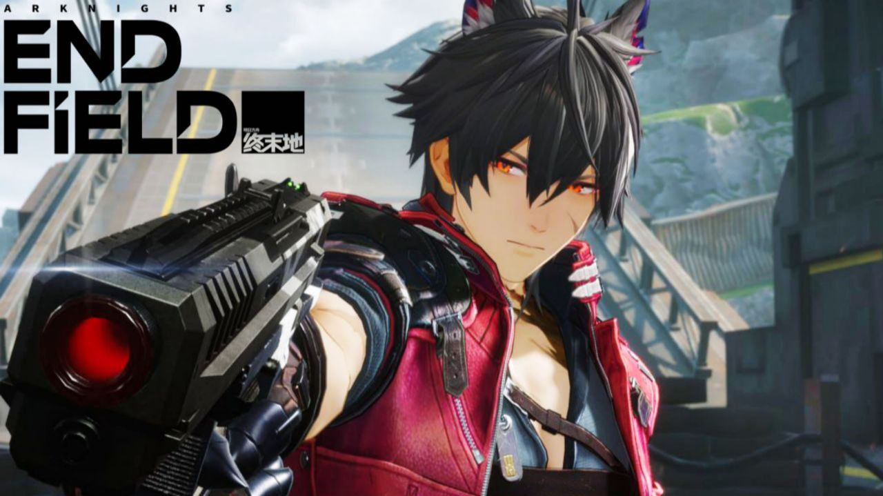 Arknights Endfield СЮЖЕТ БЮОМБА!!! смотреть онлайн