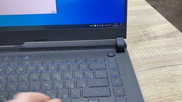 Ноутбук ASUS ROG STRIX 49950 смотреть онлайн