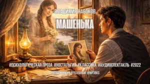 Аудиоспектакль. Владимир Набоков — «Машенька»