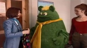 Архив ГТРК "Кузбасс". Бен в магазине (1999)