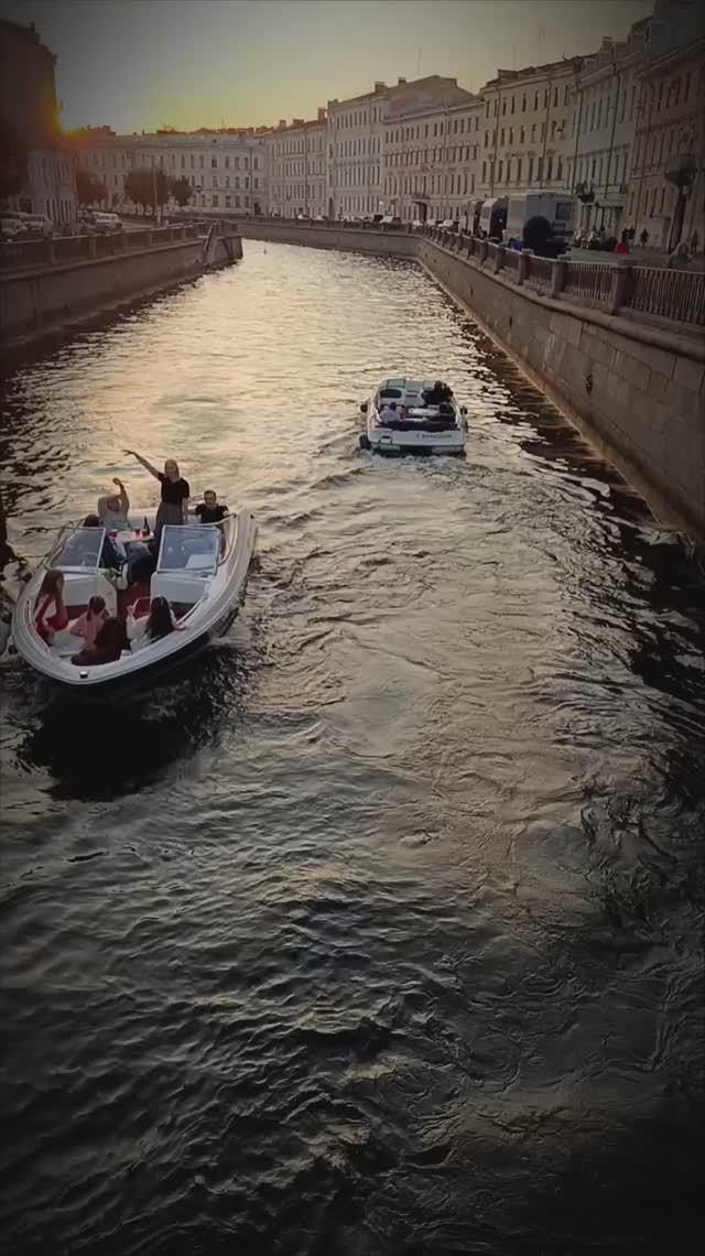 Вечер на канале Грибоедова.mp4 смотреть онлайн