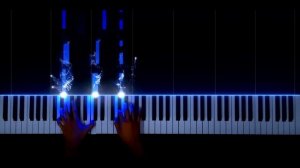 Шопен - “КАПЛИ ДОЖДЯ“ Прелюдия № 15 (фортепианная версия)