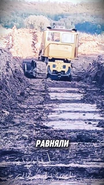 Сельхозтехника времён СССР до сих пор работает в хозяйстве смотреть онлайн