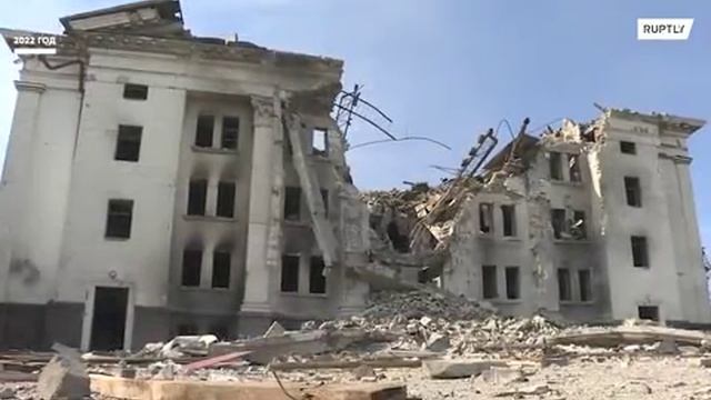 Мариуполь до и после смотреть онлайн