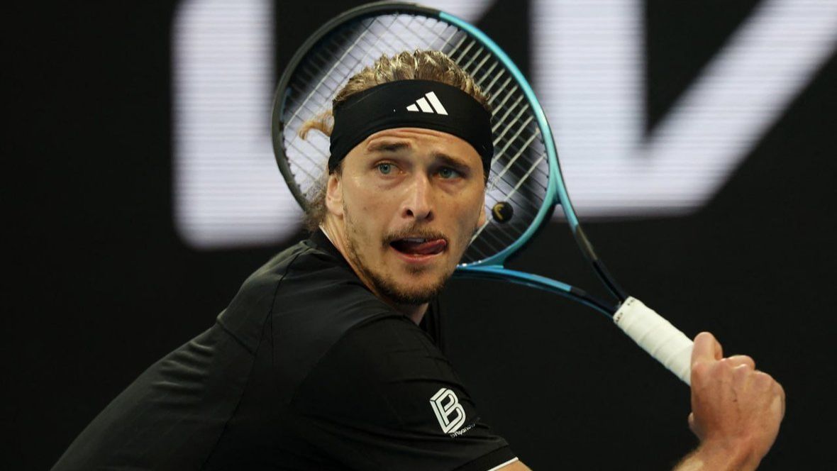 23.01.2026 | ЗАПИСЬ ИГРЫ | Александр Зверев - Кэмерон Норри | 3-й круг | Australian Open 2026 смотреть онлайн