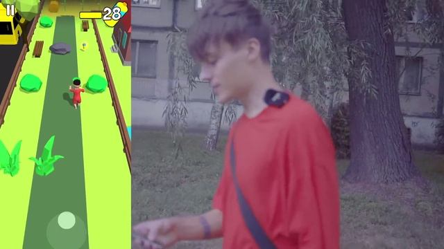 МОЯ ПЕРВАЯ ИГРА | ИВАНГАЙ | ONE GUY RUN смотреть онлайн