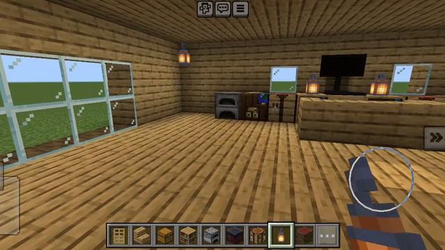 Я построил дом 3 с монитором  с клавиатурой