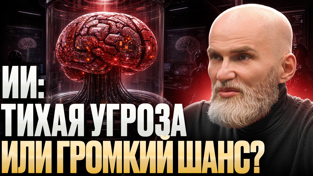 СДЕЛАЙ ВЫБОР, от которого зависит твое БУДУЩЕЕ в НОВОЙ ЭРЕ! #аланмамиев #ии смотреть онлайн