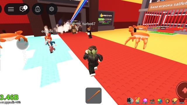 Играю в укради браинрот обновление и эвенты от Сэмми! смотреть онлайн