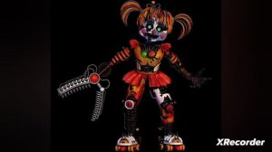 Цирковая Бейби: трансформация от FNaF 5 Sister Location до FNaF Special Delivery»