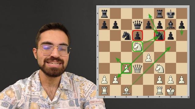 2) The Najdorf 2...d6 Mainline смотреть онлайн