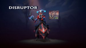 Dota 2 / ДИСРУРТОР СЗАДИ!