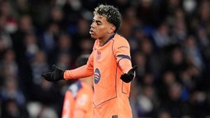 Барселона - Реал Овьедо. Матч от 25.01.2026