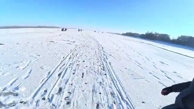 лунки КИШАТ судаком смотреть онлайн