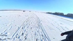 лунки КИШАТ судаком