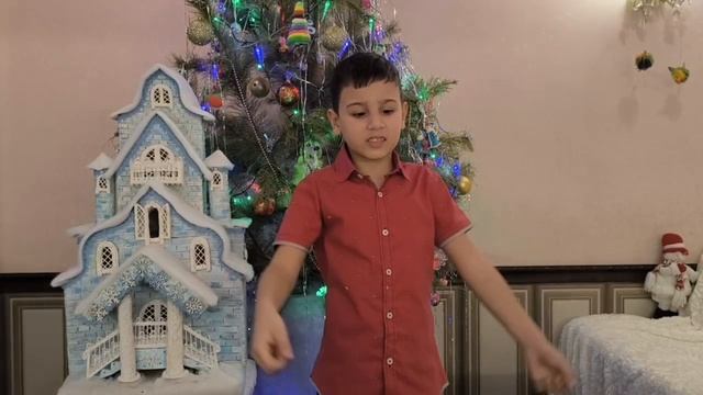 Сказка-стих "Чёрное море" написали с мамой. смотреть онлайн