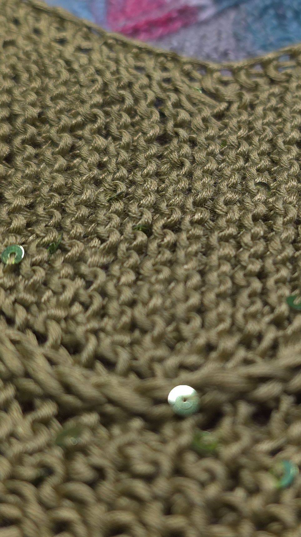 Как вязать узор зигзаг.