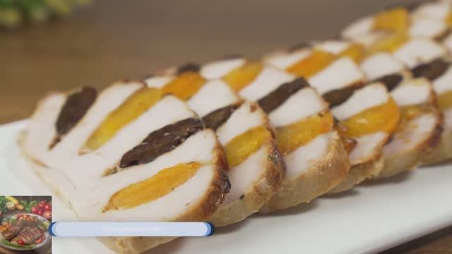 🍖 Мясные деликатесы с фруктовыми нотками смотреть онлайн