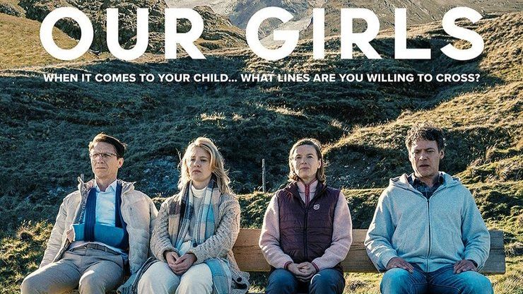 Наши девочки (2025) / Voor de meisjes / Our Girls смотреть онлайн