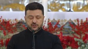 Обдолбанный Зеленский - У нас один враг – советская Москва и имперский Петербург