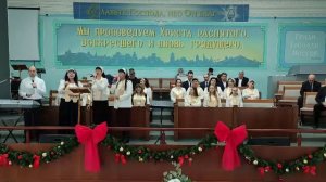 Церковное служение 25.01.2026.