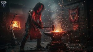 «Тяжелый рок и рок-н-ролл_ Я сам себе кузнец (4 песни)»