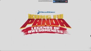 Заставка «Кунг-фу Панда: Удивительные легенды» на русском