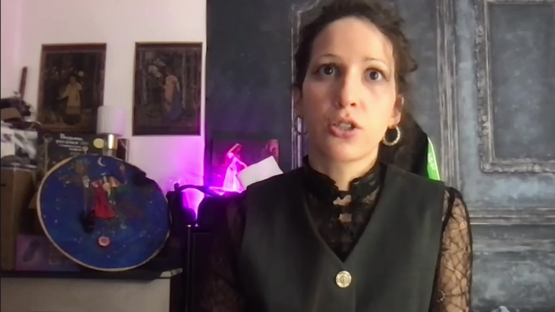 Романтизация жизни и ведущие архетипы гороскопа смотреть онлайн