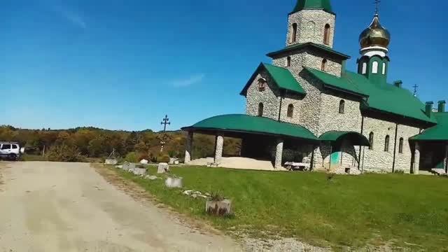 Псебай.Мужской монастырь смотреть онлайн