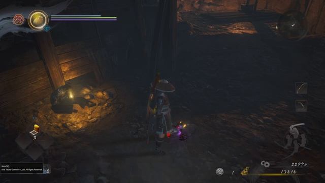 Nioh 2 Remastered Обмен с судама (BRONZE) смотреть онлайн