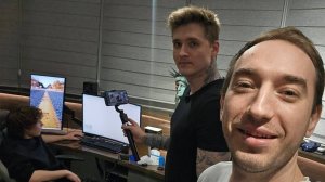 фото и нарезки из стрима Ромы и санька