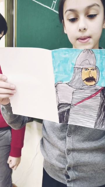 Прошедшая неделя в третьем классе была весьма продуктивна. На уроках русского языка ребята познак... смотреть онлайн