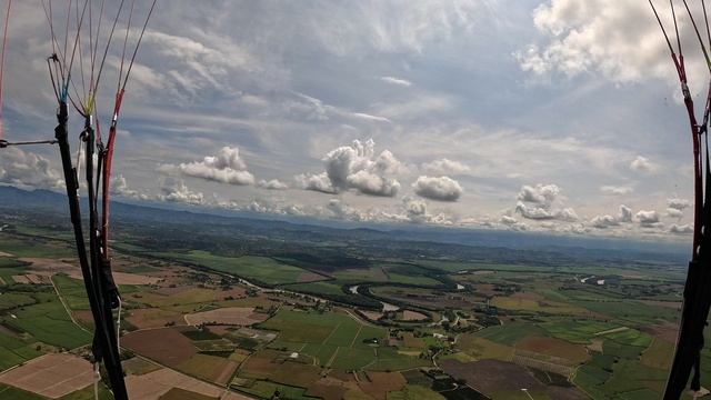 Полеты на параплане,Колумбия,24.01.2026,ч.5 смотреть онлайн