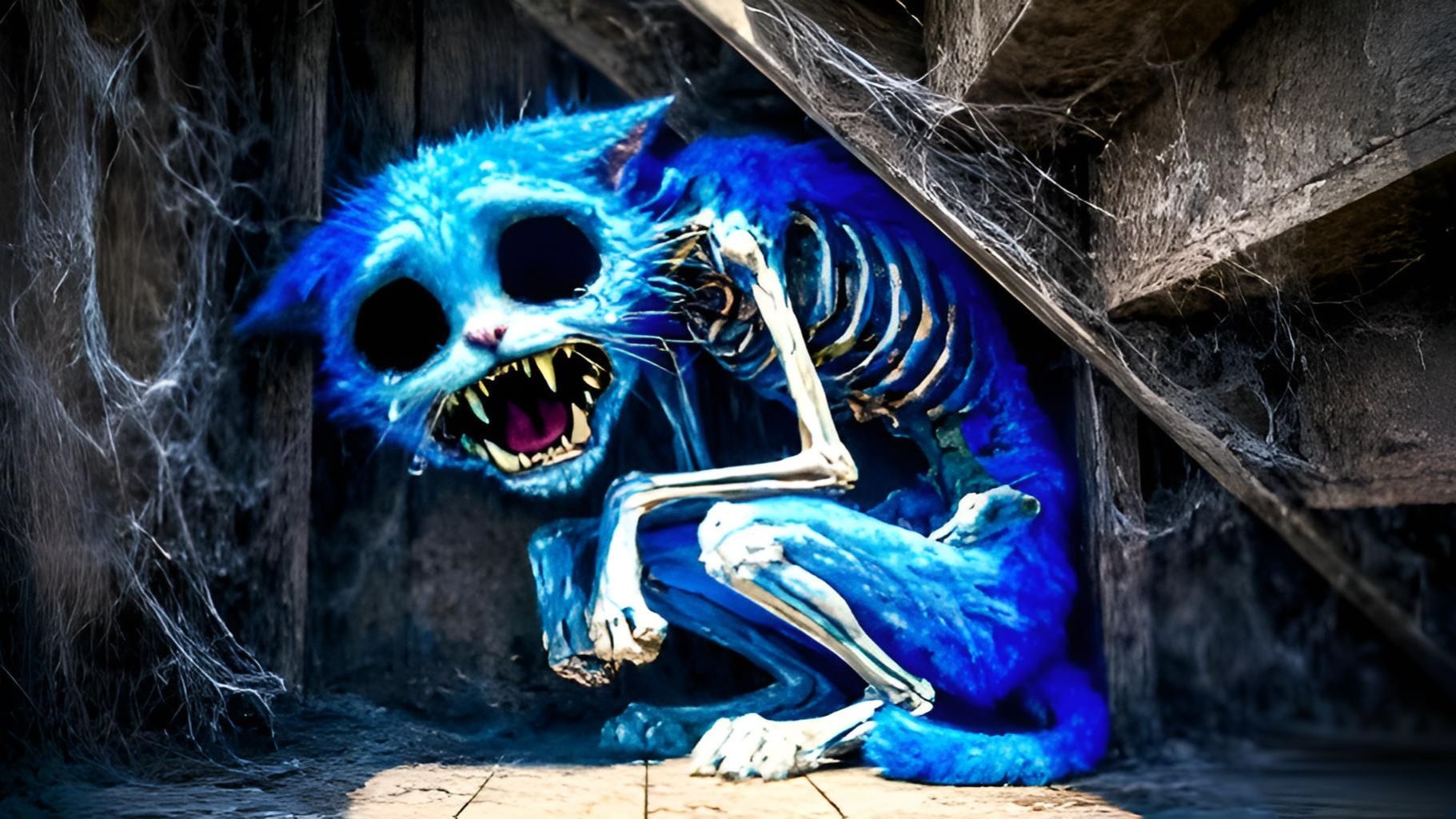 Дерпи была усыновлена Руми. Охотники на демонов смотреть онлайн