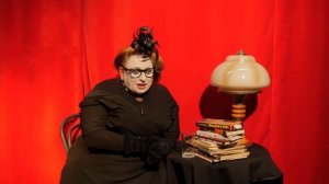 Луида Ламберка. Театральная гостиная. Выпуск 1