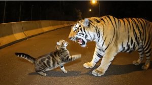 ВИДЕО ПРИКОЛЫ С ЖИВОТНЫМИ Вот на Что Способен Кот в Ярости против Диких Животных #3