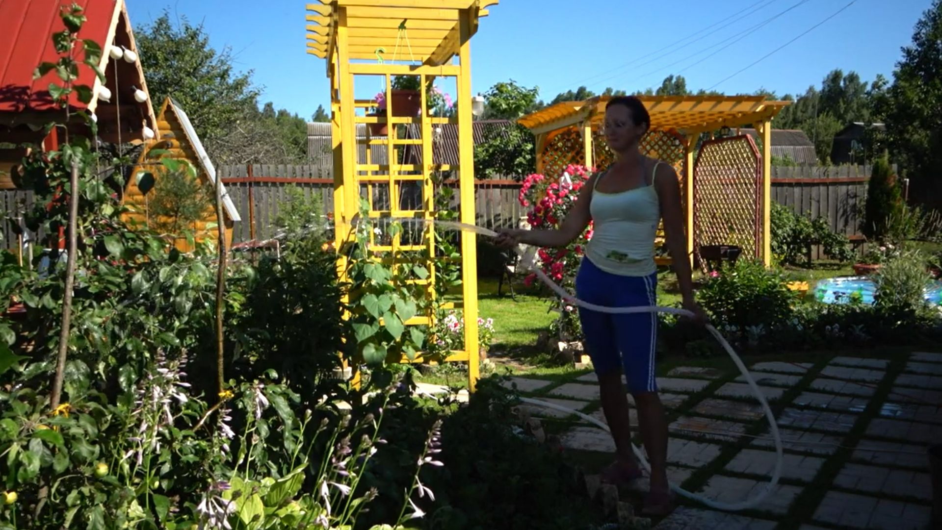 6 соток 6 июля 2021 года. Хроника.