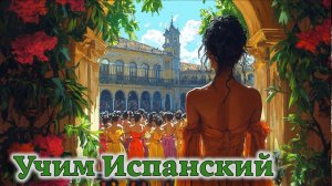 Учим Испанский. Урок №#011_PalabrasNuevas_СС_Part_07_02