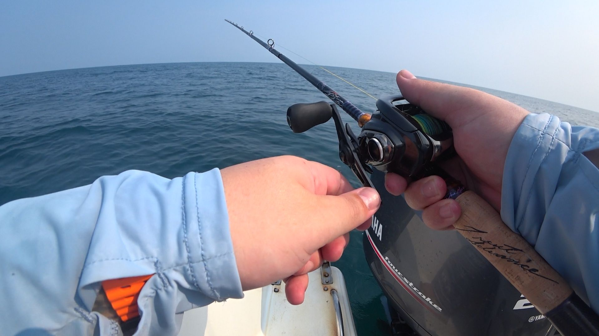 Морская рыбалка в Таиланде (Паттайя) смотреть онлайн