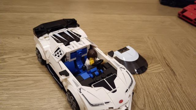 Лего буггати