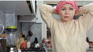 в гостях у Серафимы серия#2