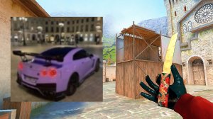 Мувик в стэнде