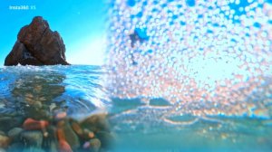 800 ступеней на Яшмовый пляж. Севастополь. Крым. (20.01.2026)