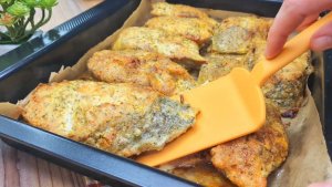 Дешёвый хек вкуснее лосося, никто не верит что я готовлю его так просто! Ужин быстро и вкусно рецепт